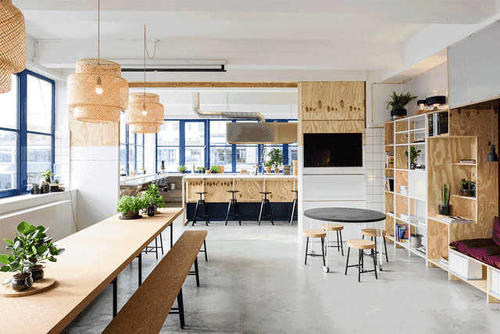 模塊化辦公家具，為個性化打造而設(shè)計，讓隨時隨地進(jìn)入辦公狀態(tài)！